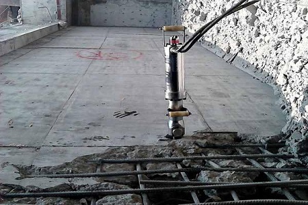 混凝土拆除施工工艺？混凝土拆除施工注意事项？