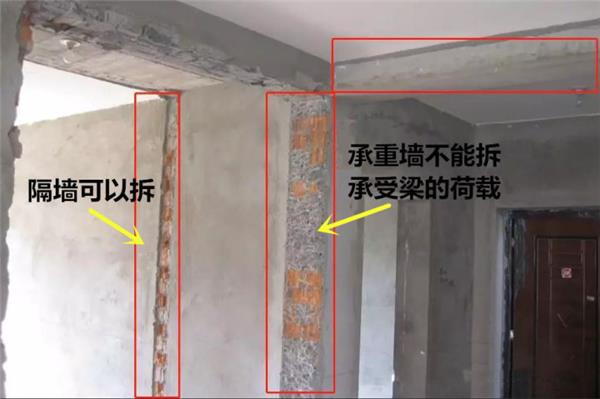 装修这6个地方不能乱！别被工头坑了！墙体拆除正确步骤