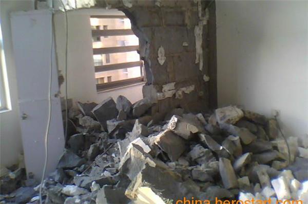 混凝土墙体切割拆除的方法有哪些？