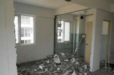 旧楼装修改造怎么收费？