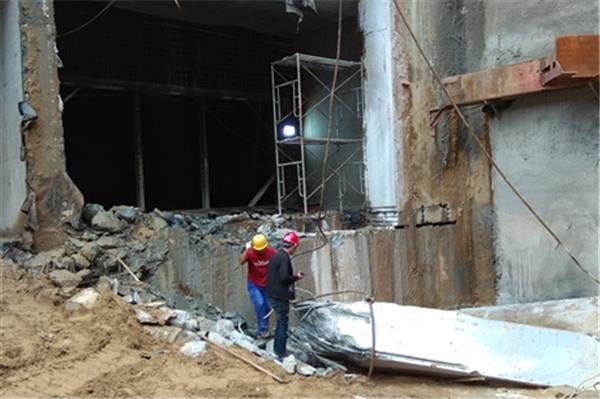 混凝土静力拆除的方法有哪些？