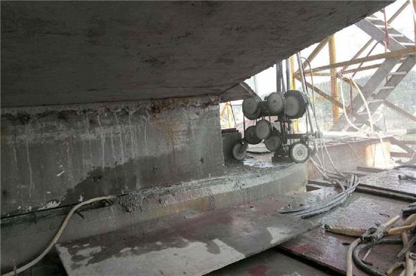 混凝土切割公司掌握哪些技术？