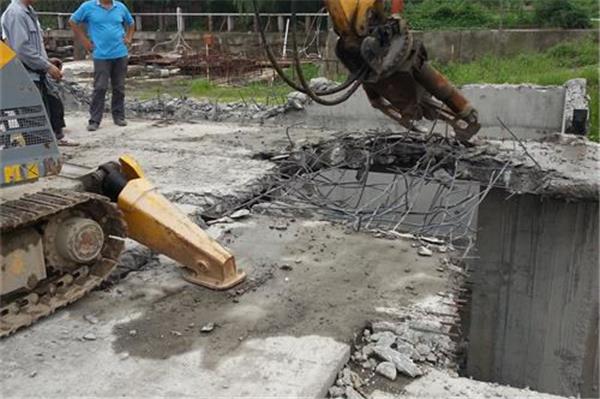 拆水泥地面有什么好办法？