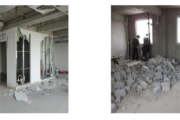 墙体拆除的注意事项有哪些？