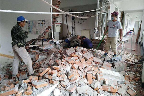 墙体拆除施工工艺及八项注意事项。