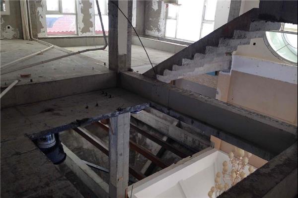 石家庄拆除楼梯的价格