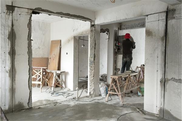 装修拆除工程有哪些要注意的问题？