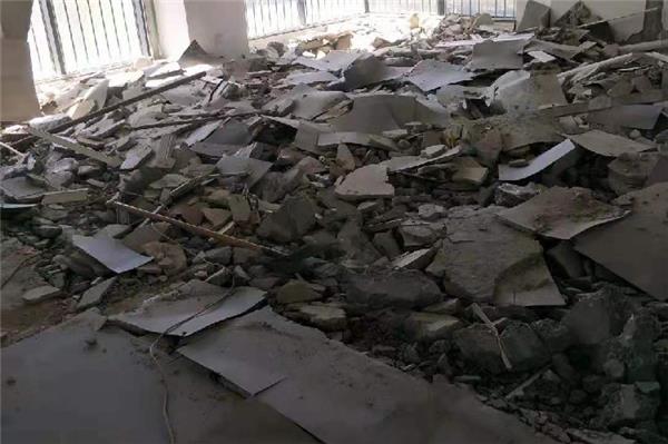 怎么拆除混凝土墙体？