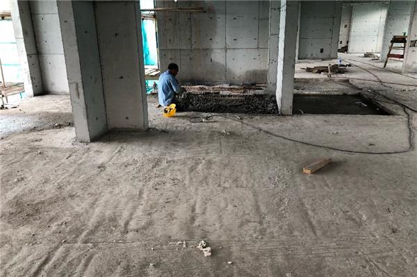 剔凿拆除-房屋基础拆除方法。