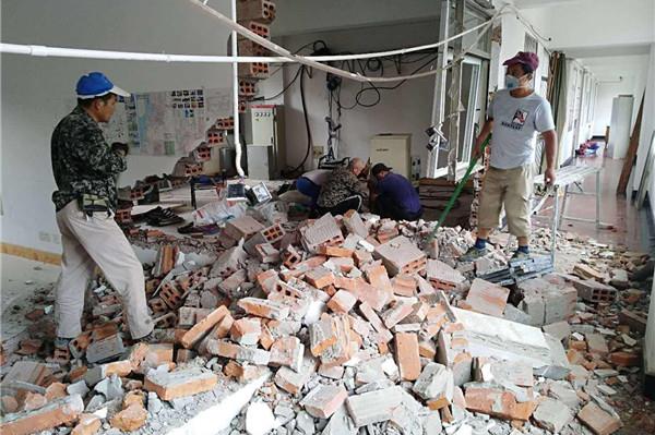 家装拆改施工都包括哪些？