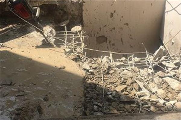 砖头结构的房子，水泥楼梯能拆下来吗？