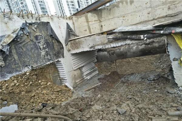 混凝土切割拆除施工应采取哪些措施？