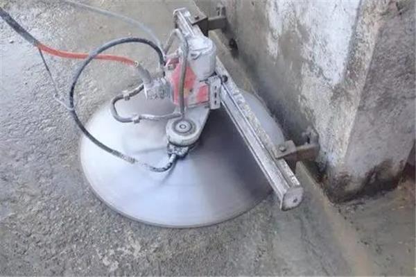 混凝土切割拆除的方法有哪些?