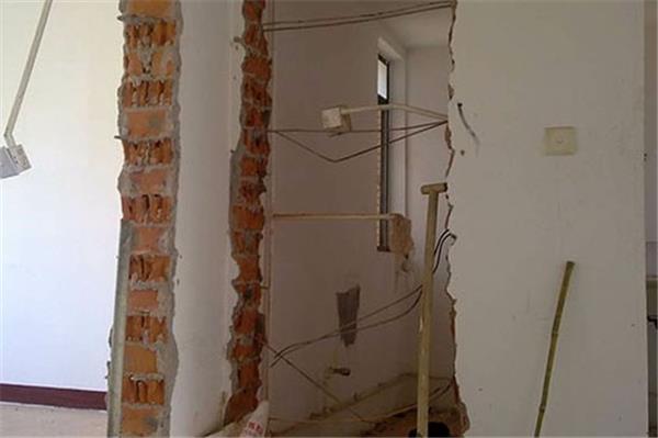 墙体拆除使用什么工具？装修砸墙用什么工具？