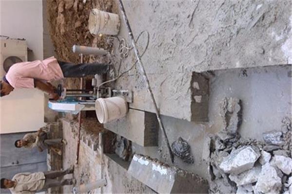 混凝土墙体切割拆除的方法有哪些?