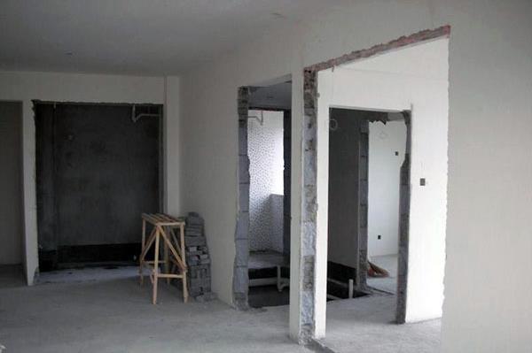 家装拆除费用多少？怎么算？