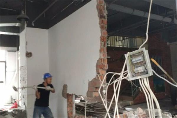 装修拆除的时候如果不是承重墙，可以拆除吗？