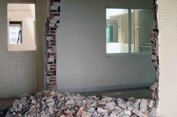 石家庄旧房装修拆除的费用大概是多少？