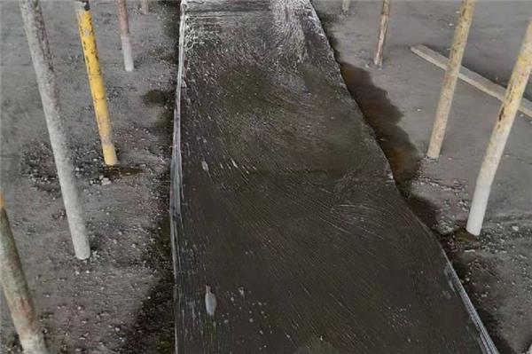 混凝土后浇带施工规范。