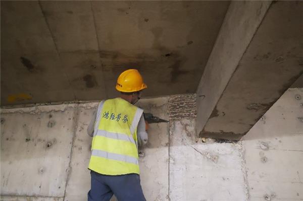 混凝土墙面剔凿的作用是什么？