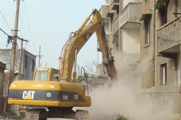 石家庄拆除工程施工现场对周围环境所造成的污染和危害？