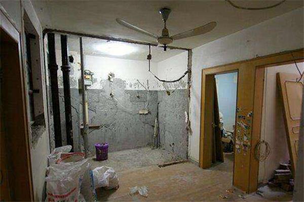 80平米的房子装修拆除改造的费用怎么计算？