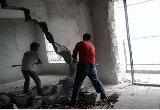 墙体拆除要谨慎，哪些地方一定不能动呢？