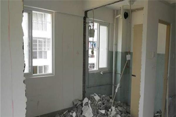 快速拆除室内混凝土地面的方法有哪些？