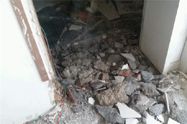 房子装修流程, 装修拆除的具体施工步骤。