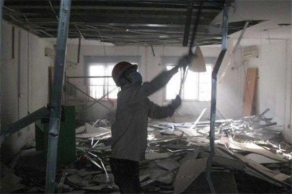 房屋装修拆除的工人在哪找？