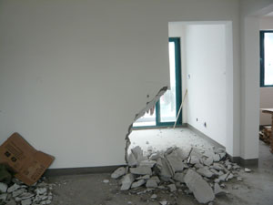 装修拆除过程中要注意哪些细节？