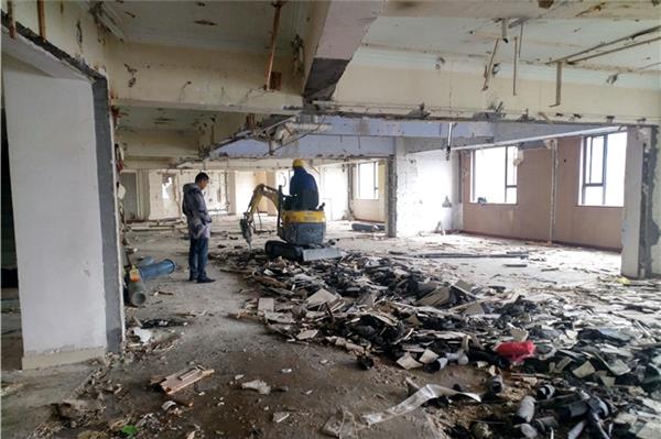 房屋装修拆除费用怎么计算？