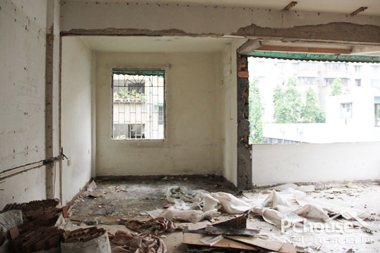 旧房拆除改造过程 旧房改造注意事项？