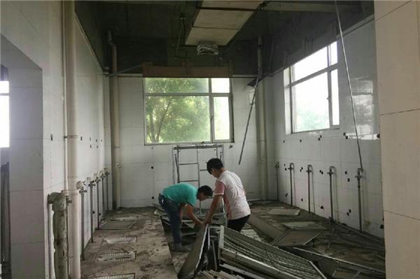 卫生间拆除改造要注意什么？