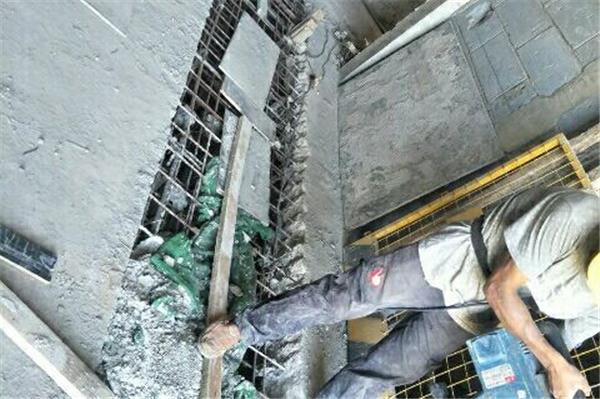 剔凿拆除混凝土墙的方法有哪些？