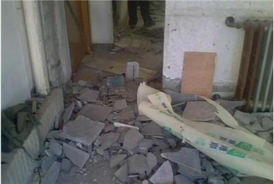 在北京装修专业拆除谁专业?