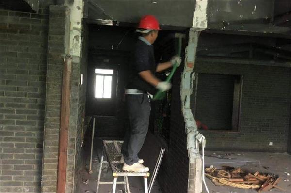 室内装修墙体拆除工程量怎么算？双方合同拟定方案。