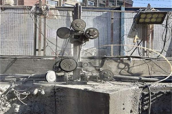 专业水泥地面切割拆除