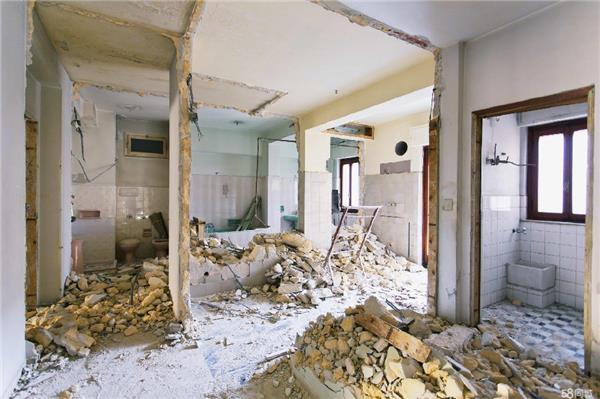 室内装修施工项目都包括哪些？