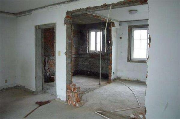 室内装修拆墙注意什么？