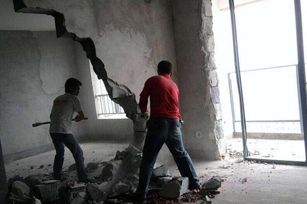 墙体拆除-老房装修拆墙，注意事项有哪些？