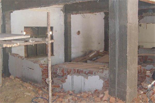 墙体拆除的方法有哪些？