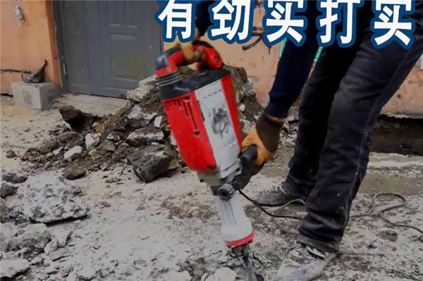 拆除混凝土用什么方法破碎速度快？