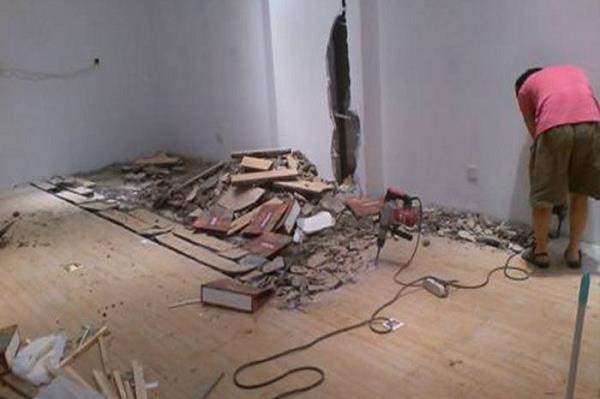 家装拆除要注意哪些事项？