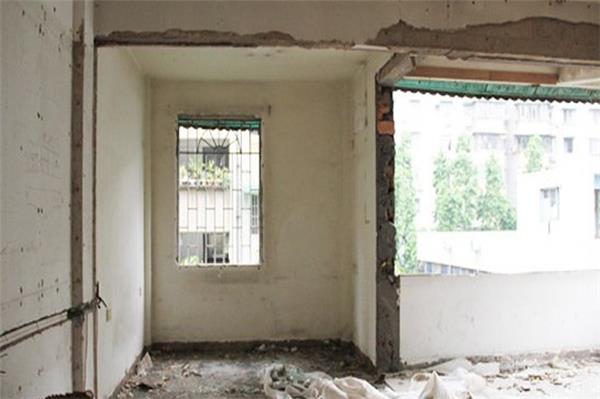 房屋装修前拆除墙体要注意哪些？