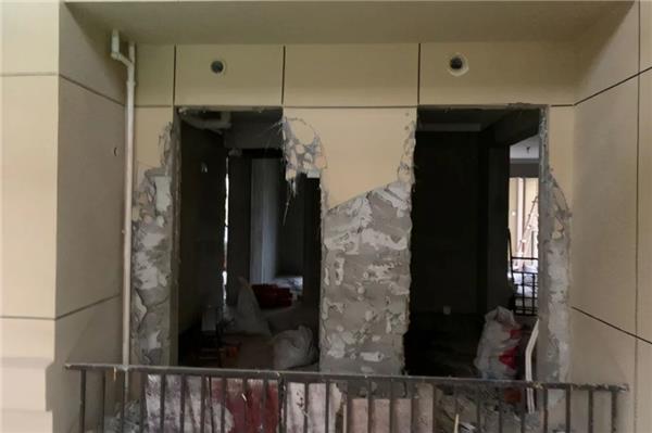 砸墙太累，有技巧吗？-自己砸墙的技巧