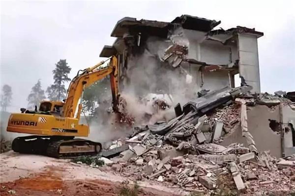 建筑拆除相关规范有哪些？