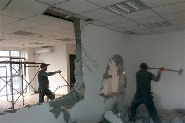 家装对墙体拆除有什么规定？