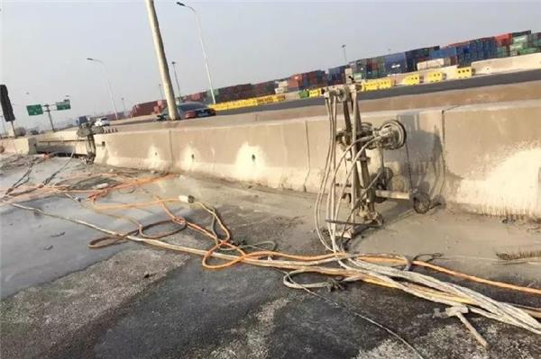 混凝土桥梁切割，什么是混凝土切割拆除？