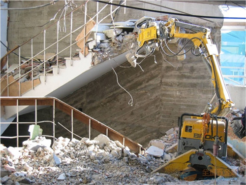 人工拆除混凝土的方法有哪些？